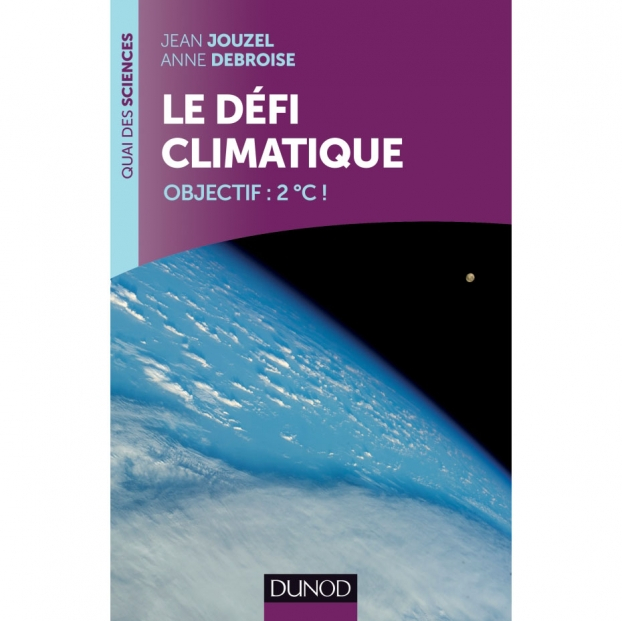 Le Défi Climatique - Objectif : +2°C ! | CNRS Terre & Univers