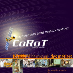 COROT - Les coulisses d'une mission spatiale[...]